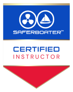 SaferBoater Instructor Badge