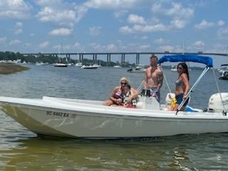 boat charters Charleston SC